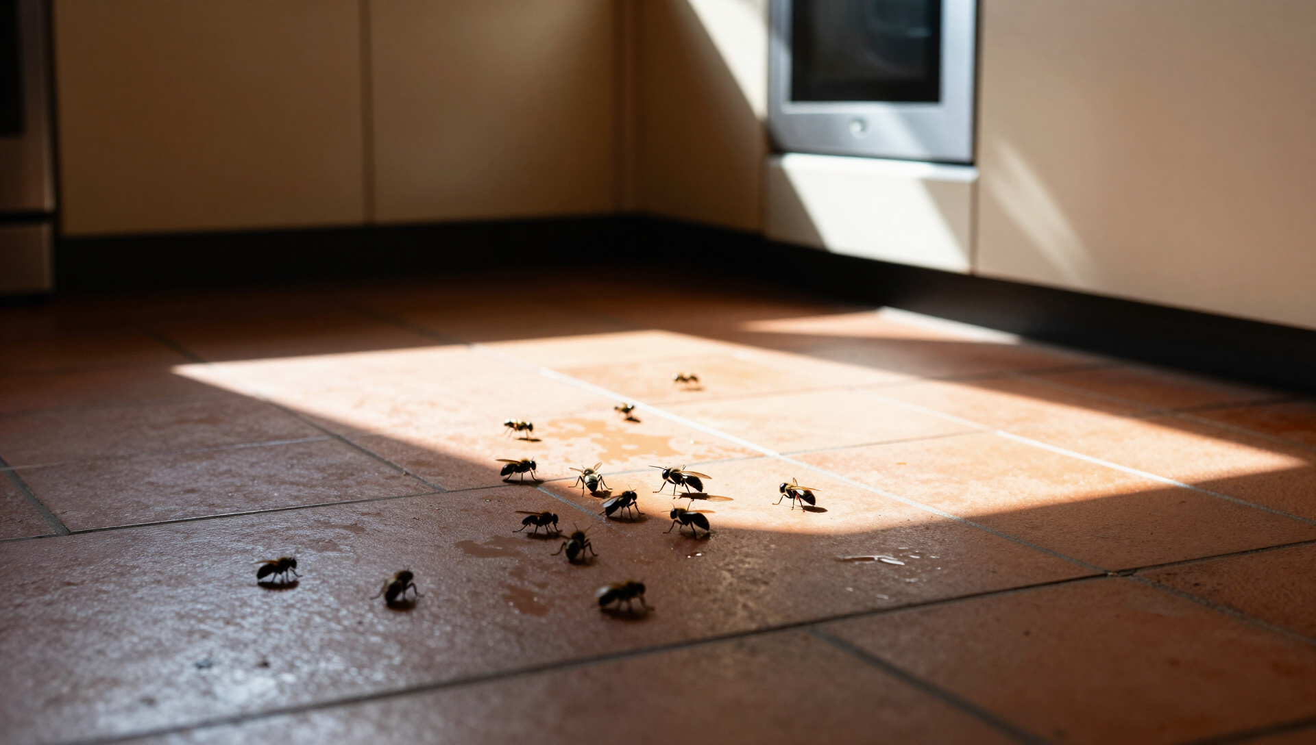 Insect Control in Emerton