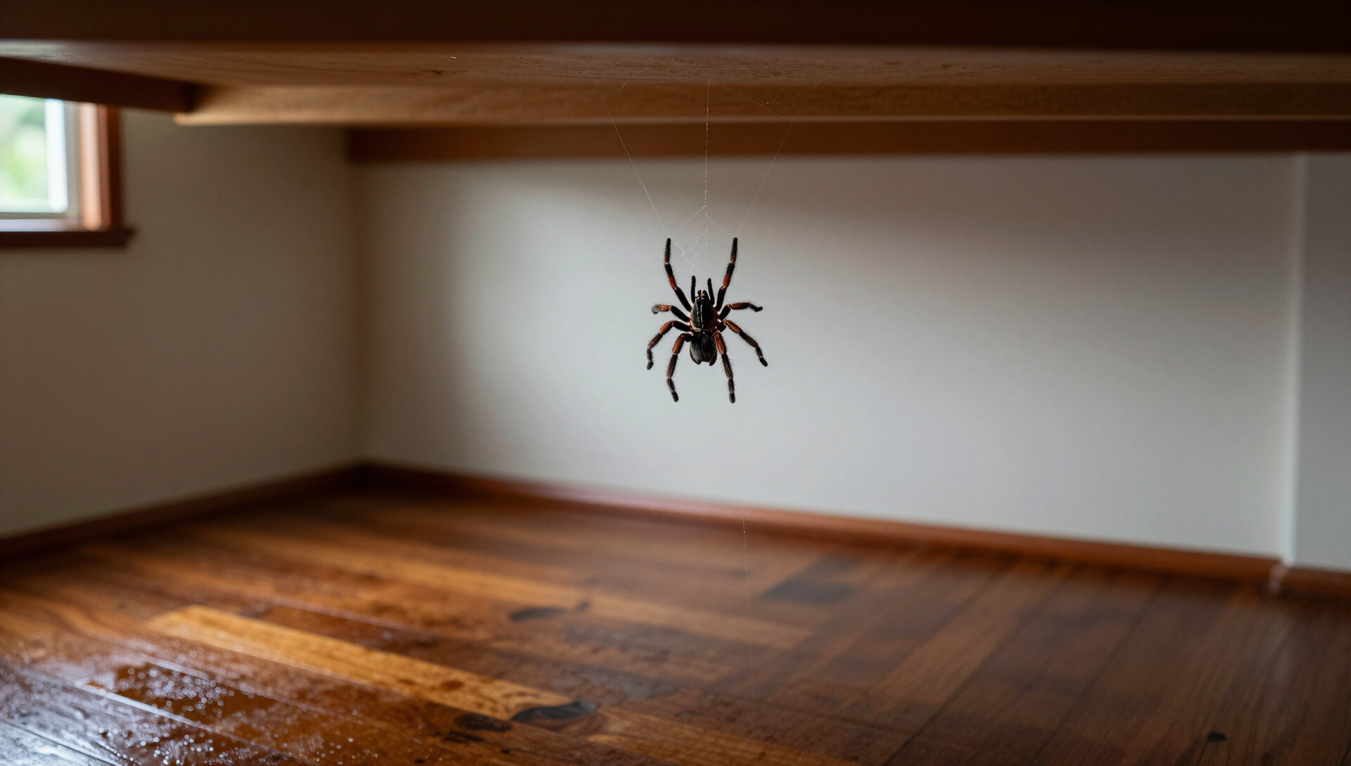 Spider Control in Emerton