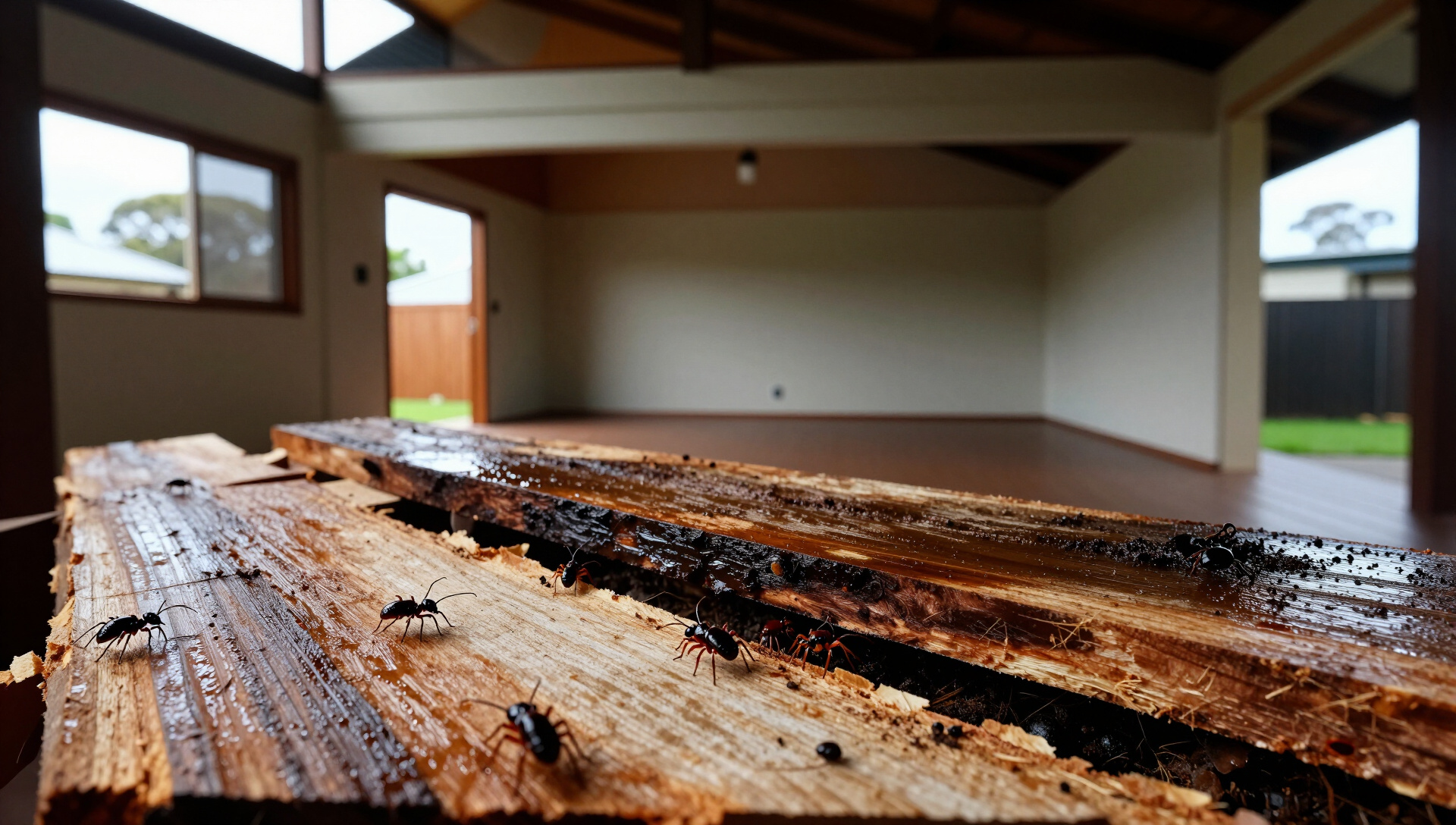 Termite Prevention in Emerton
